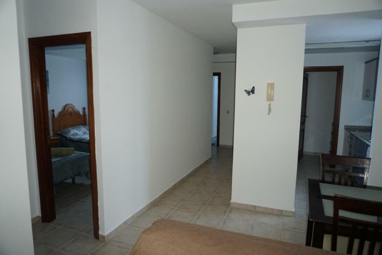 Apartamento Pto Lajas Vistas Al Mar Puerto de las Lajas Kültér fotó