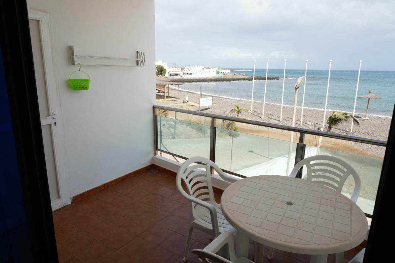 Apartamento Pto Lajas Vistas Al Mar Puerto de las Lajas Kültér fotó