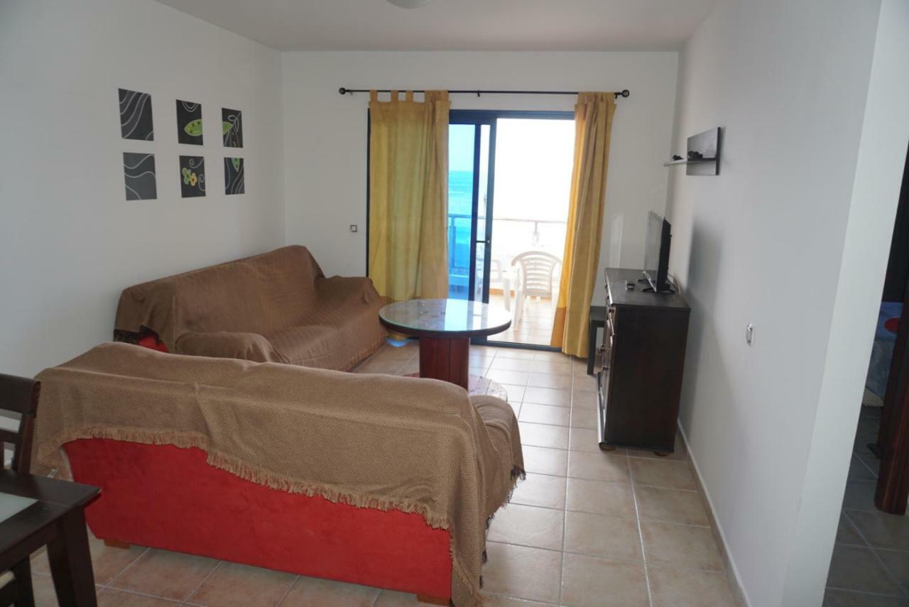 Apartamento Pto Lajas Vistas Al Mar Puerto de las Lajas Kültér fotó