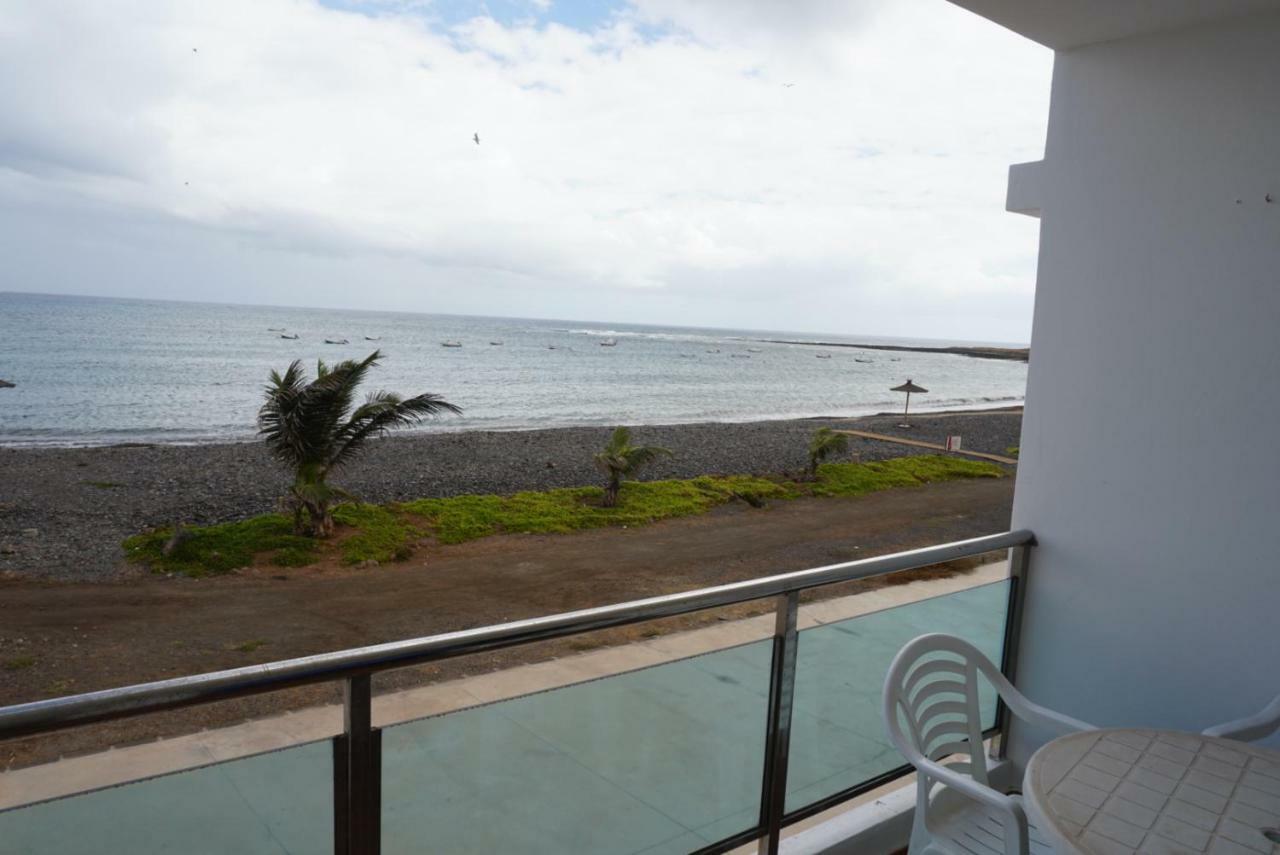 Apartamento Pto Lajas Vistas Al Mar Puerto de las Lajas Kültér fotó