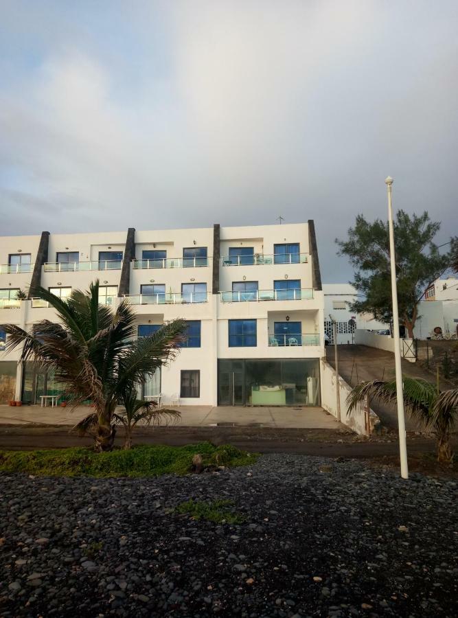 Apartamento Pto Lajas Vistas Al Mar Puerto de las Lajas Kültér fotó