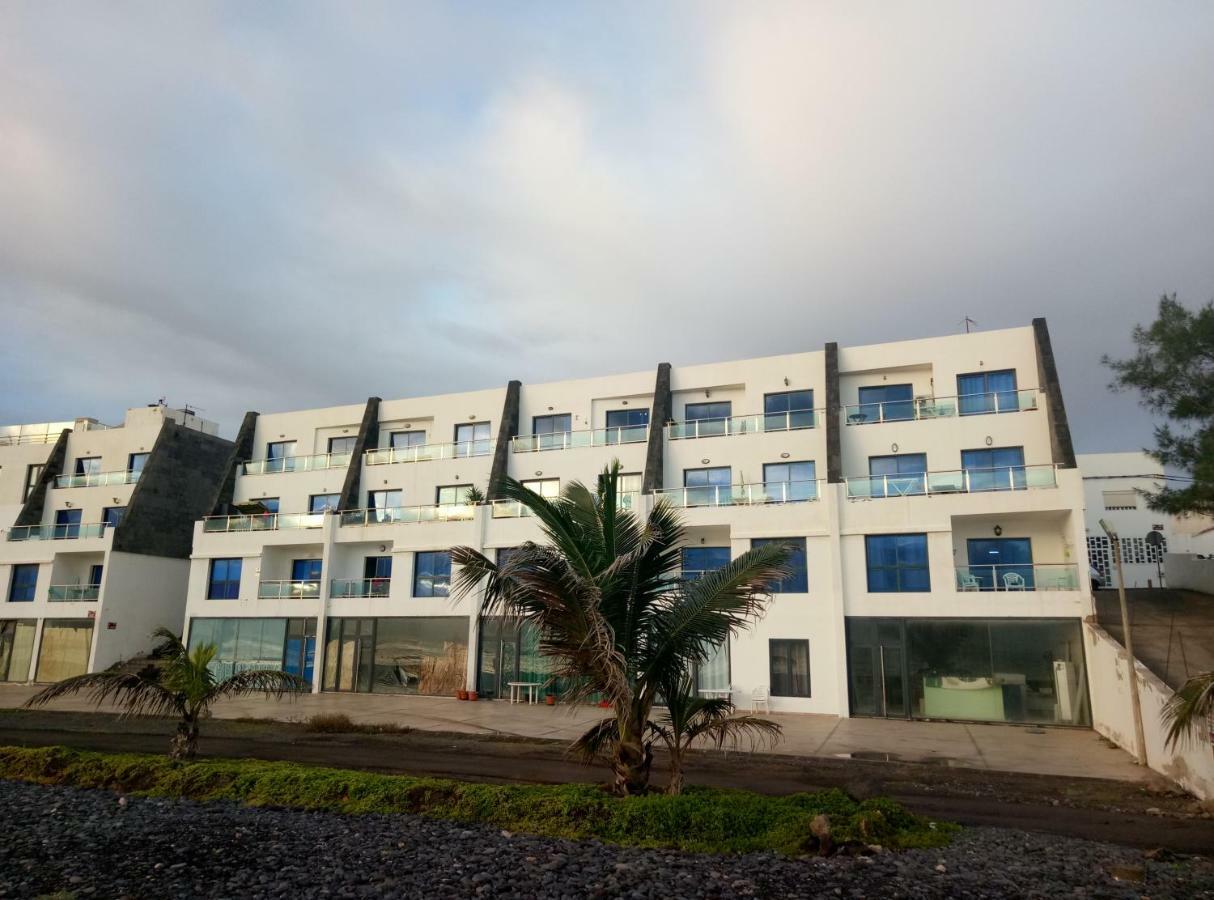 Apartamento Pto Lajas Vistas Al Mar Puerto de las Lajas Kültér fotó