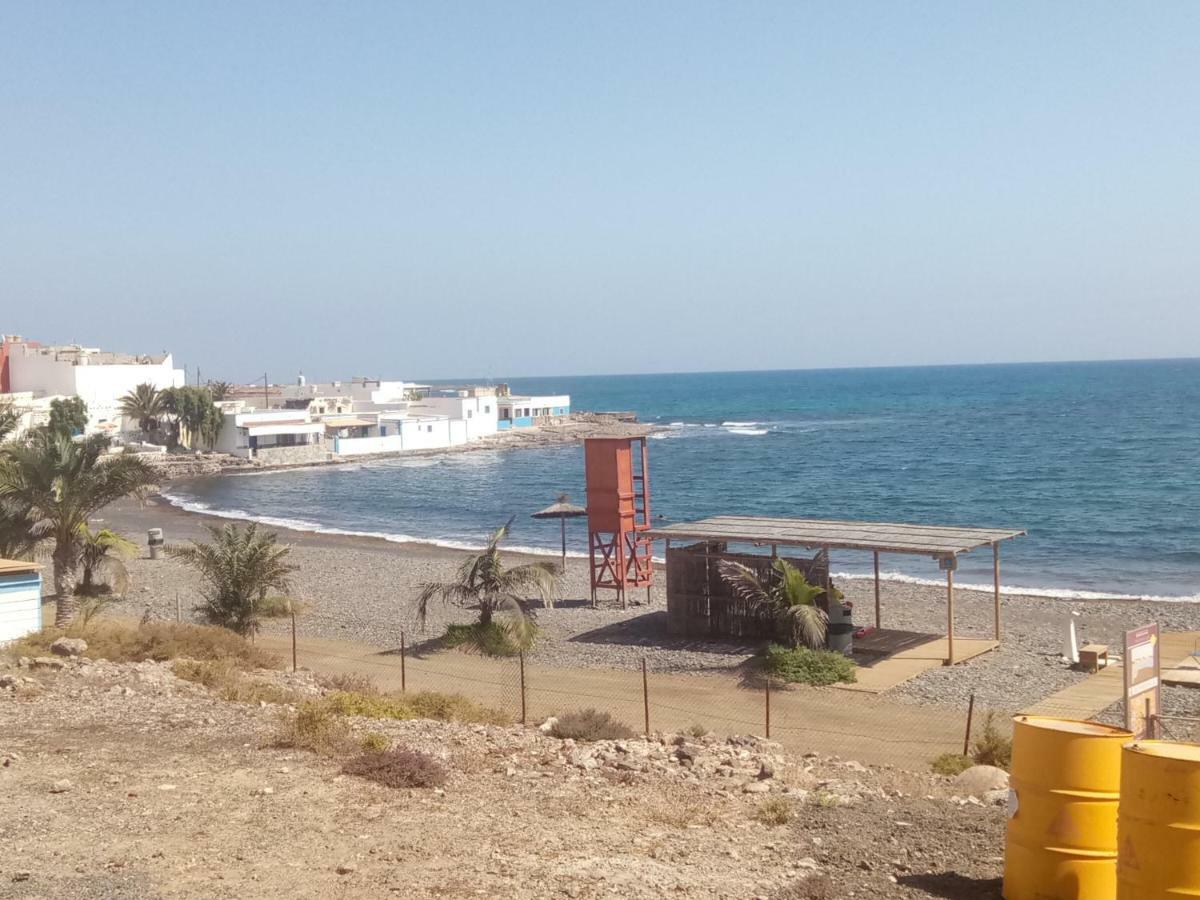 Apartamento Pto Lajas Vistas Al Mar Puerto de las Lajas Kültér fotó