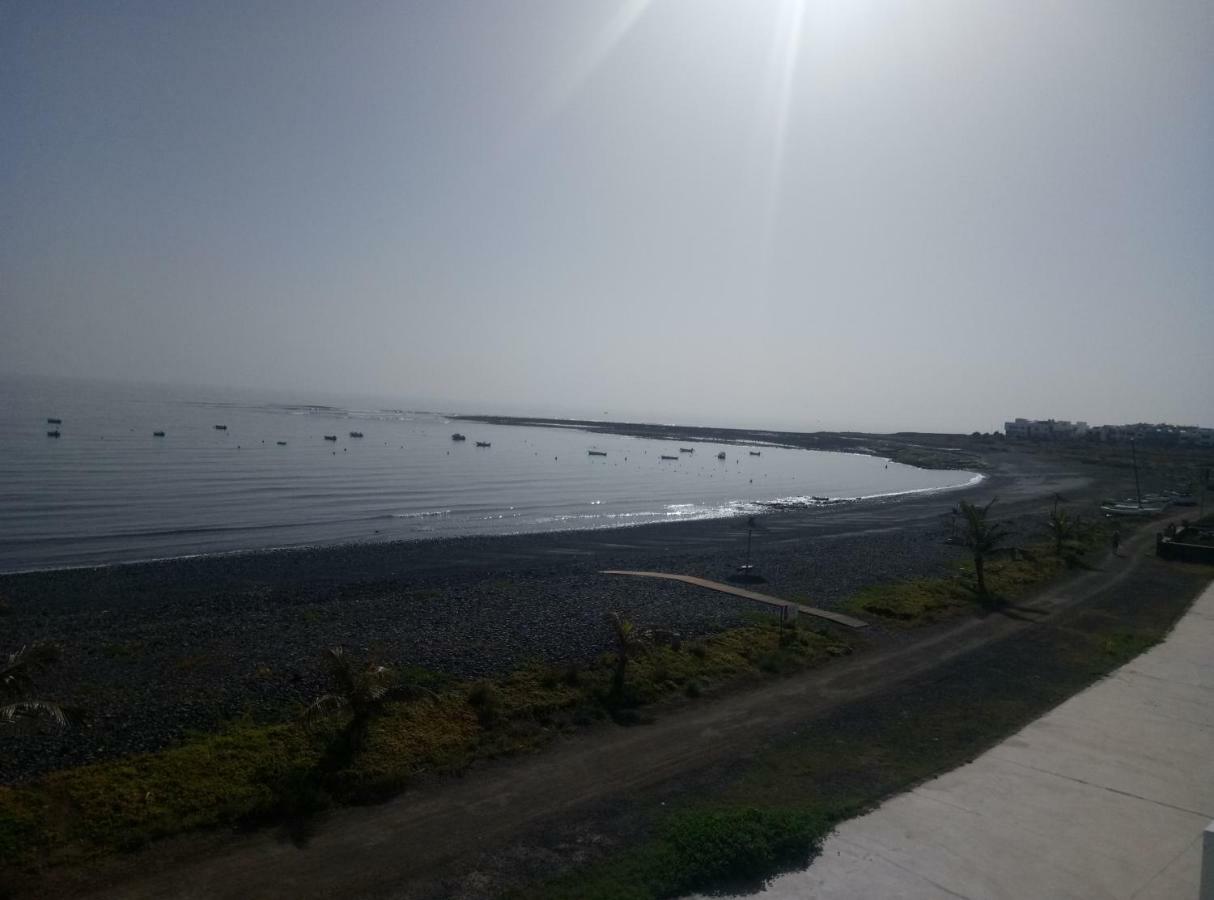 Apartamento Pto Lajas Vistas Al Mar Puerto de las Lajas Kültér fotó