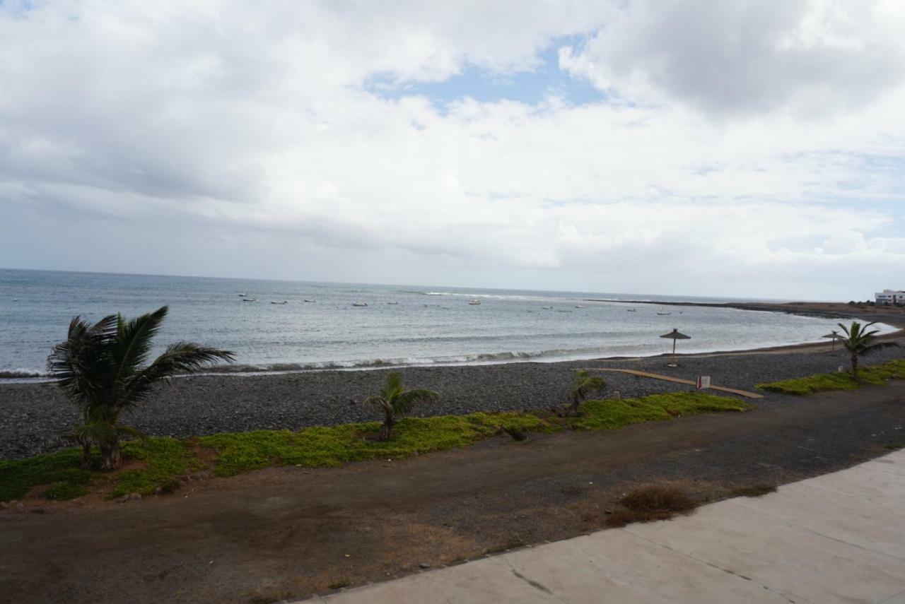 Apartamento Pto Lajas Vistas Al Mar Puerto de las Lajas Kültér fotó