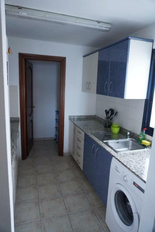 Apartamento Pto Lajas Vistas Al Mar Puerto de las Lajas Kültér fotó